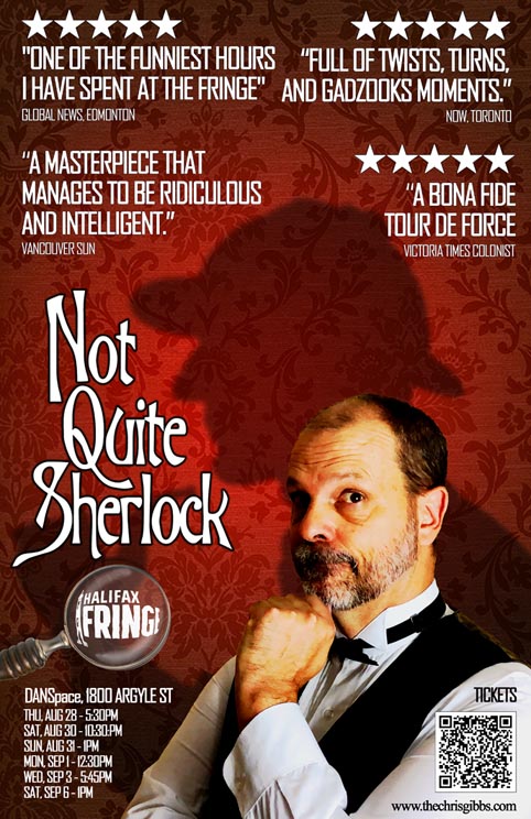 Halifax Fringe Poster Web